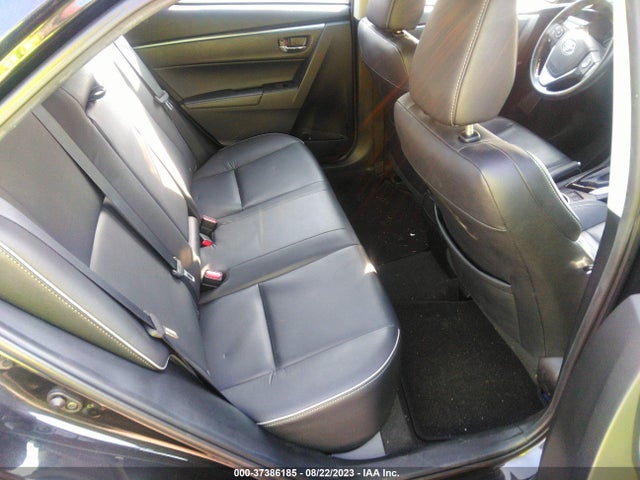 2016 TOYOTA COROLLA L/LE/S/S PLUS/LE PLUS VIN: 2T1BURHE1GC499506