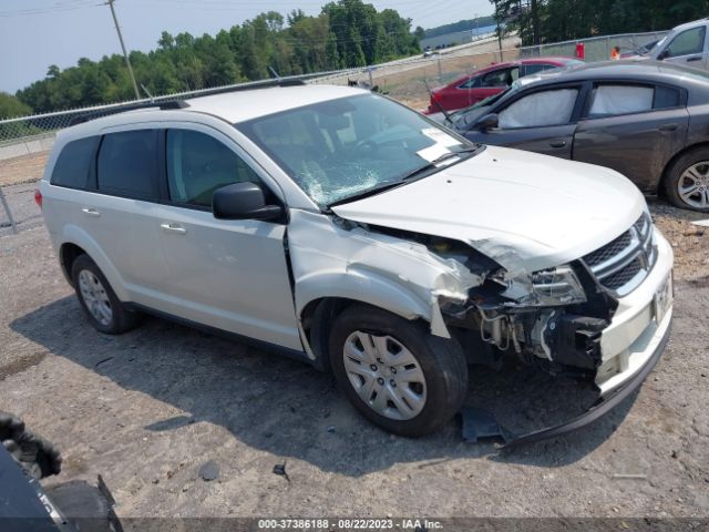 2015 Dodge Journey Se მანქანა იყიდება აუქციონზე, vin: 3C4PDCAB1FT531014, აუქციონის ნომერი: 37386188