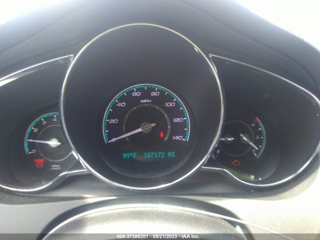 2012 CHEVROLET MALIBU LT W/2LT VIN: 1G1ZD5EU2CF265145