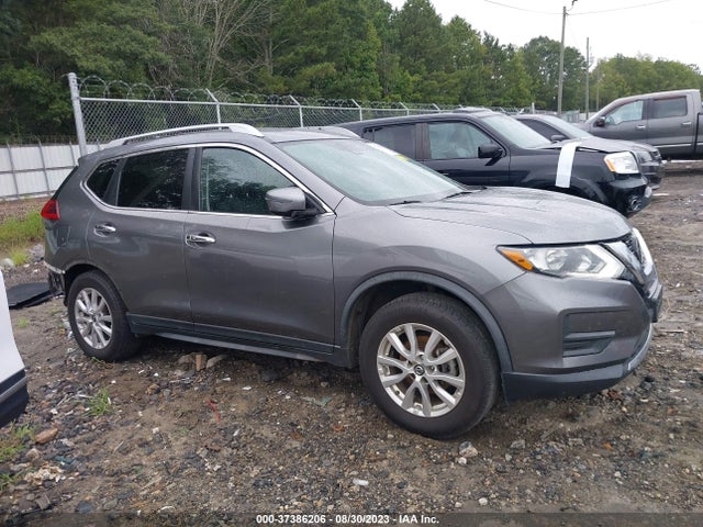 2019 NISSAN ROGUE SV VIN: KNMAT2MT6KP504767