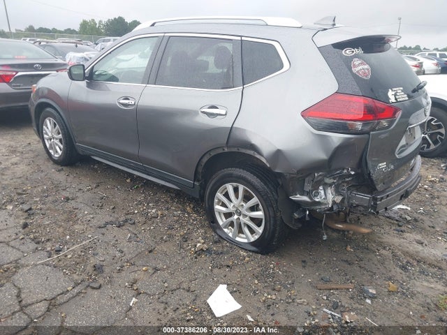 2019 NISSAN ROGUE SV VIN: KNMAT2MT6KP504767