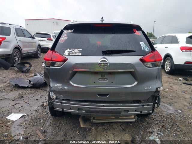 2019 NISSAN ROGUE SV VIN: KNMAT2MT6KP504767