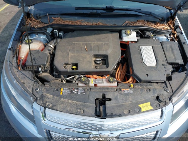 Chevrolet Volt 2015 1G1RB6E47FU103720 Image 10