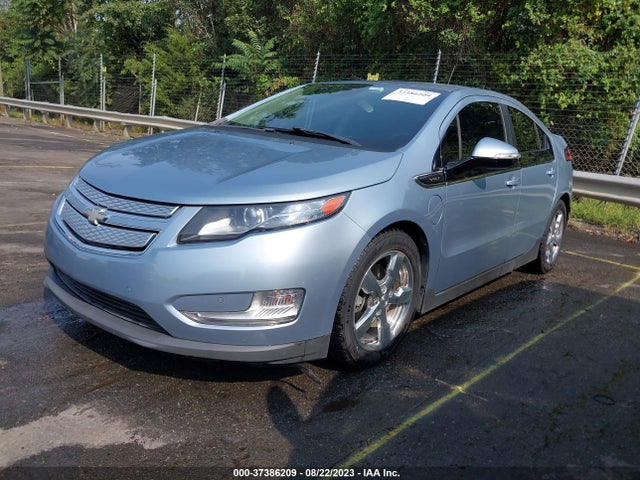 Chevrolet Volt 2015 1G1RB6E47FU103720 Image 2