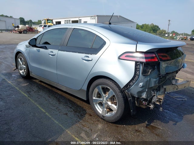 Chevrolet Volt 2015 1G1RB6E47FU103720 Image 3