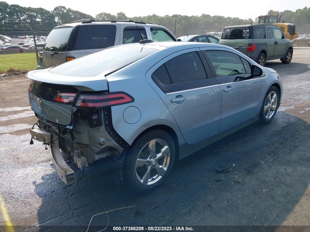 Chevrolet Volt 2015 1G1RB6E47FU103720 Image 4