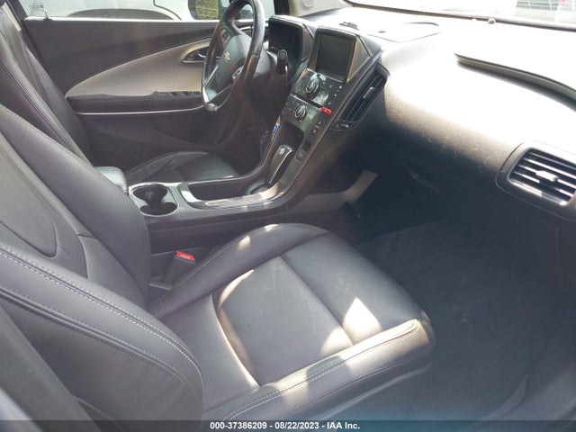 Chevrolet Volt 2015 1G1RB6E47FU103720 Image 5