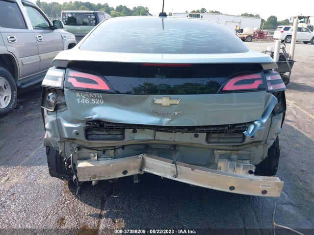 Chevrolet Volt 2015 1G1RB6E47FU103720 Image 6