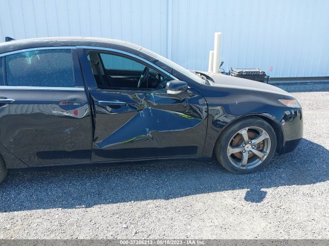 2011 ACURA TL TECH VIN: 19UUA9F5XBA000995
