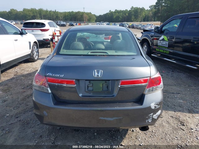2011 HONDA ACCORD SDN LX VIN: 1HGCP2F32BA085119