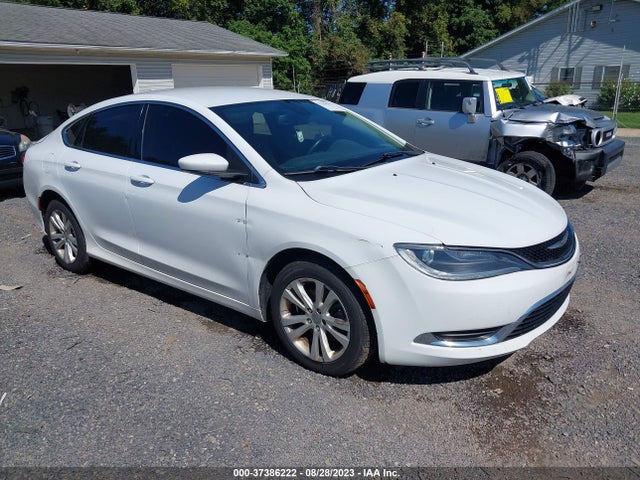 Chrysler 200 Limited Platinum 2016 1C3CCCAB6GN188708 Image 1