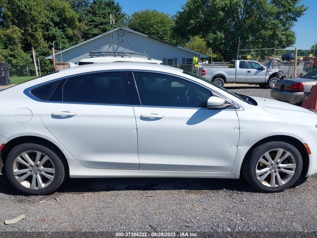 Chrysler 200 Limited Platinum 2016 1C3CCCAB6GN188708 Image 13