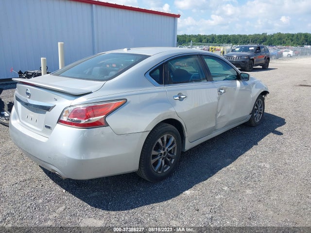 2015 NISSAN ALTIMA 2.5 S VIN: 1N4AL3AP1FC461083