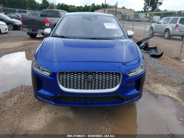 Jaguar I-pace Hse Ev400 Awd Automatic 2022 SADHD2S16N1624397 Image 11