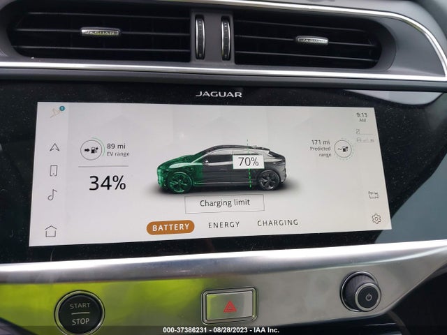 Jaguar I-pace Hse Ev400 Awd Automatic 2022 SADHD2S16N1624397 Image 16