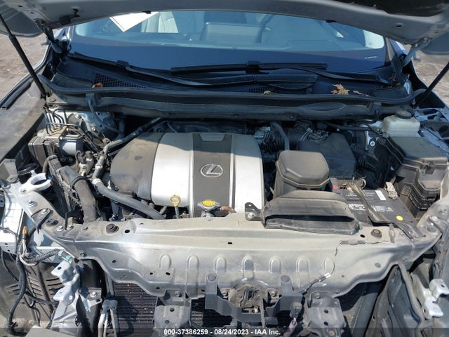 2T2BZMCA5GC014028 Lexus RX 350