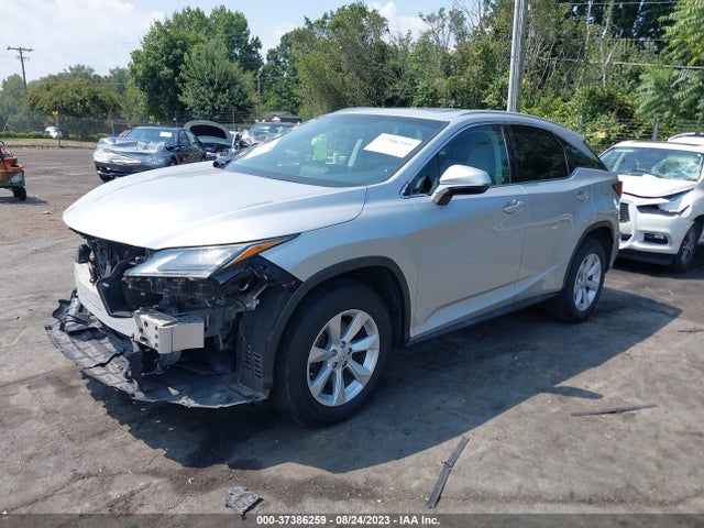 2T2BZMCA5GC014028 Lexus RX 350