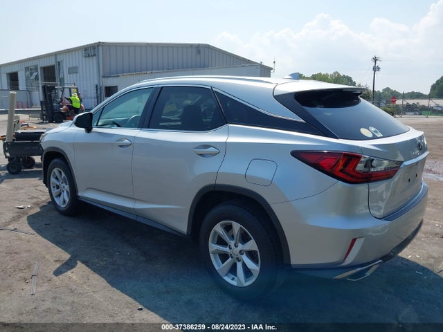 2T2BZMCA5GC014028 Lexus RX 350