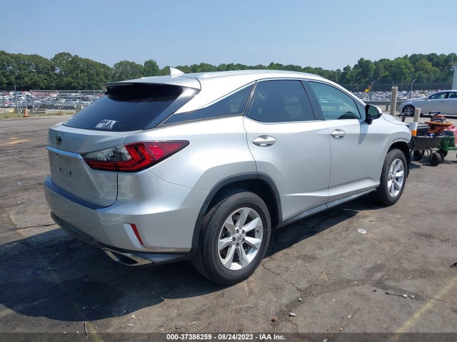 2T2BZMCA5GC014028 Lexus RX 350