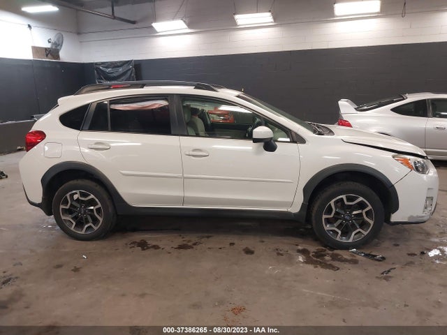 2017 SUBARU CROSSTREK 2.0I PREMIUM VIN: JF2GPABC2HH271745