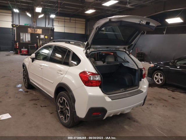 2017 SUBARU CROSSTREK 2.0I PREMIUM VIN: JF2GPABC2HH271745