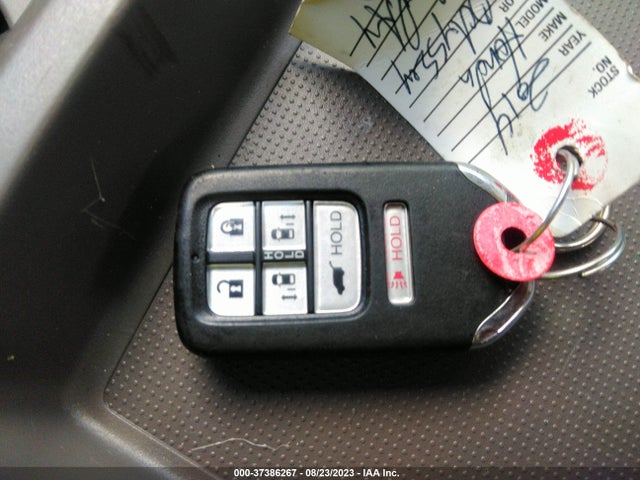 Honda Odyssey Touring 2014 5FNRL5H96EB059660 Image 11
