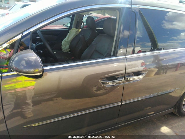 Honda Odyssey Touring 2014 5FNRL5H96EB059660 Image 14