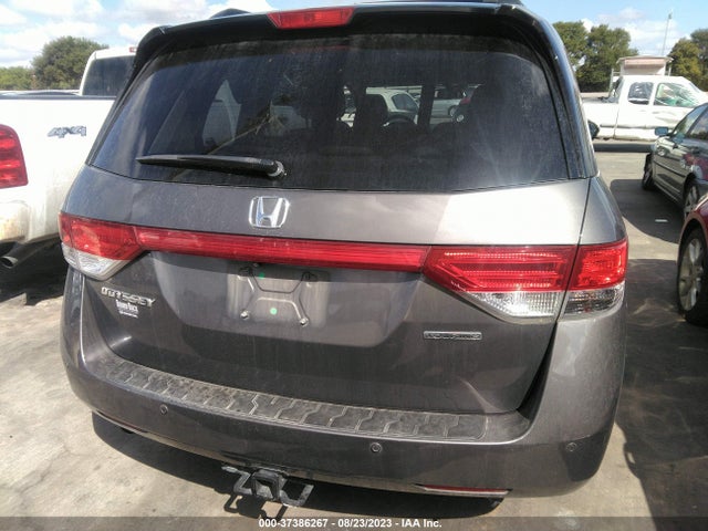 Honda Odyssey Touring 2014 5FNRL5H96EB059660 Image 16