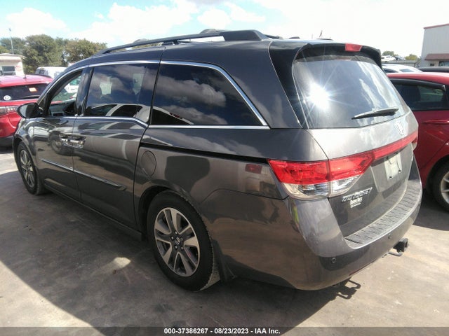 Honda Odyssey Touring 2014 5FNRL5H96EB059660 Image 3