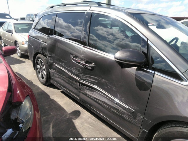 Honda Odyssey Touring 2014 5FNRL5H96EB059660 Image 6
