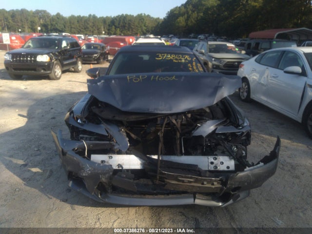 Lexus IS 350 2015 JTHCE1D22F5008174 Image 4