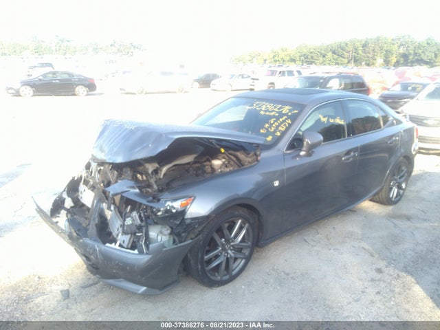 Lexus IS 350 2015 JTHCE1D22F5008174 Image 2