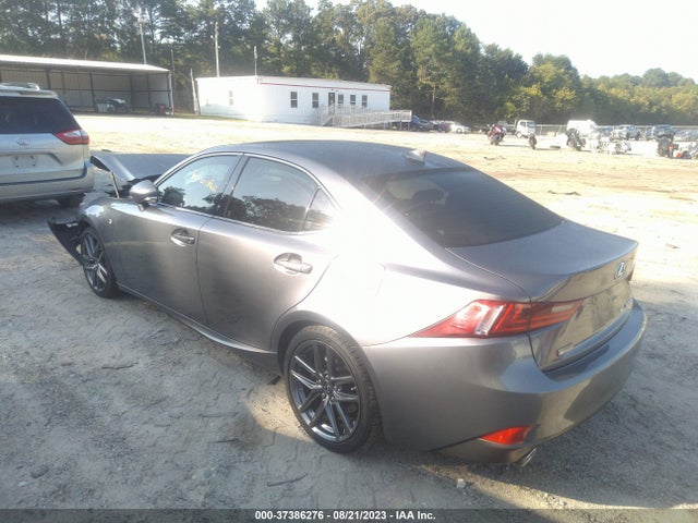 Lexus IS 350 2015 JTHCE1D22F5008174 Image 9