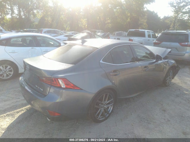 Lexus IS 350 2015 JTHCE1D22F5008174 Image 10