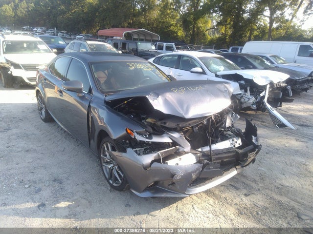 Lexus IS 350 2015 JTHCE1D22F5008174 Image 12