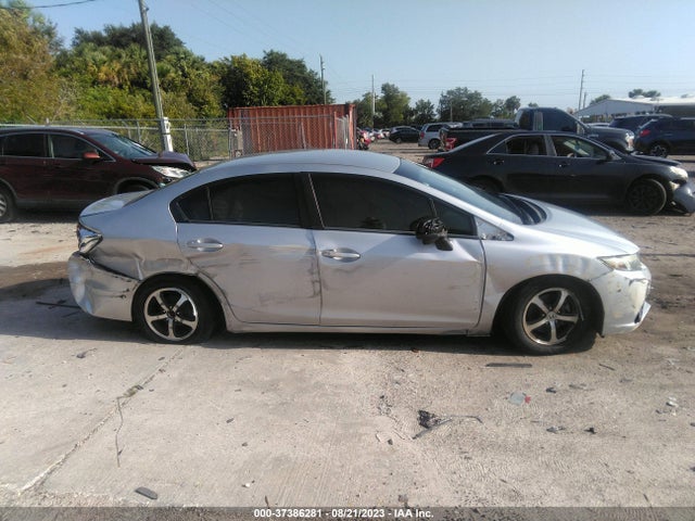 Honda Civic Sedan Se 2015 19XFB2F72FE071088 Image 14