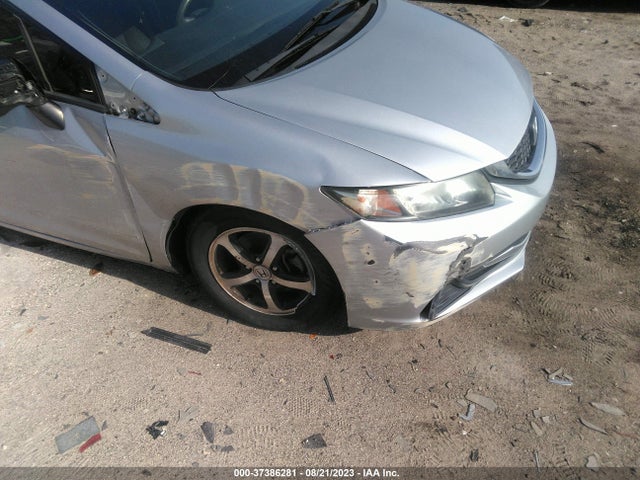 Honda Civic Sedan Se 2015 19XFB2F72FE071088 Image 12