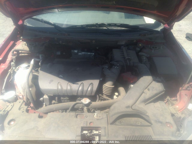 JA32U2FUXHU007608 Mitsubishi Lancer Es/le
