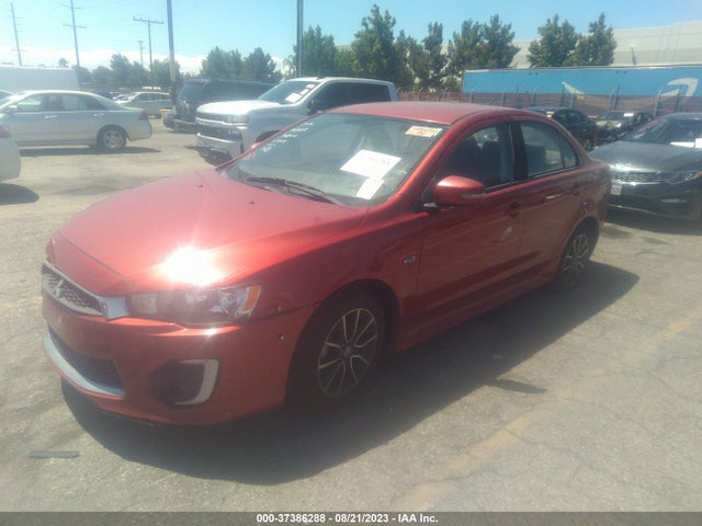 JA32U2FUXHU007608 Mitsubishi Lancer Es/le