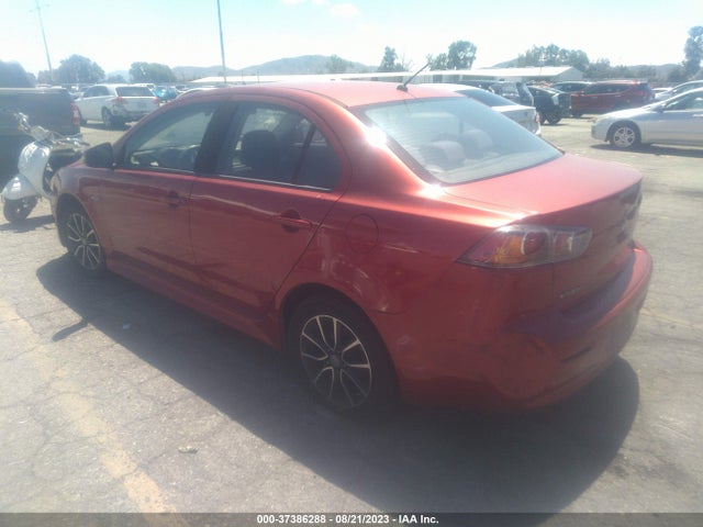 JA32U2FUXHU007608 Mitsubishi Lancer Es/le