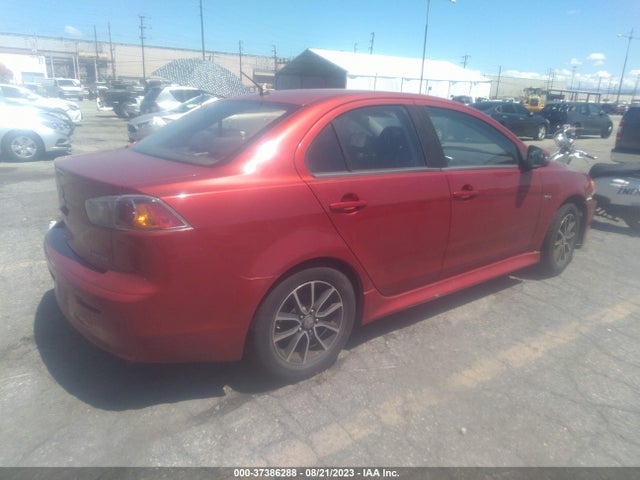 JA32U2FUXHU007608 Mitsubishi Lancer Es/le