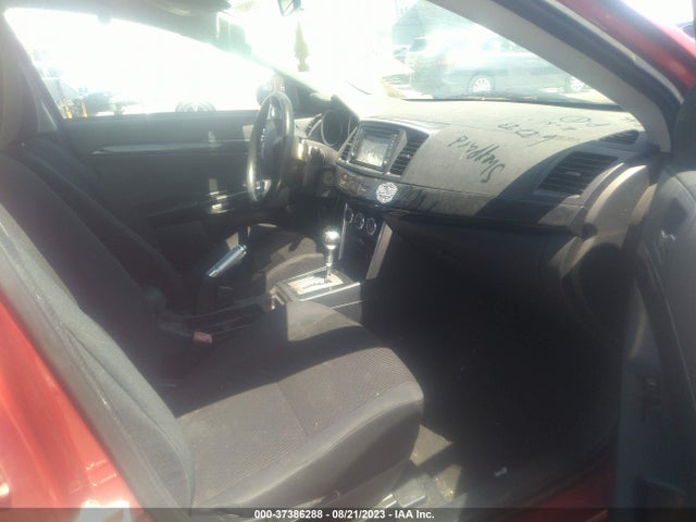JA32U2FUXHU007608 Mitsubishi Lancer Es/le
