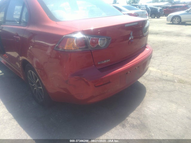 JA32U2FUXHU007608 Mitsubishi Lancer Es/le