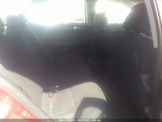 JA32U2FUXHU007608 Mitsubishi Lancer Es/le