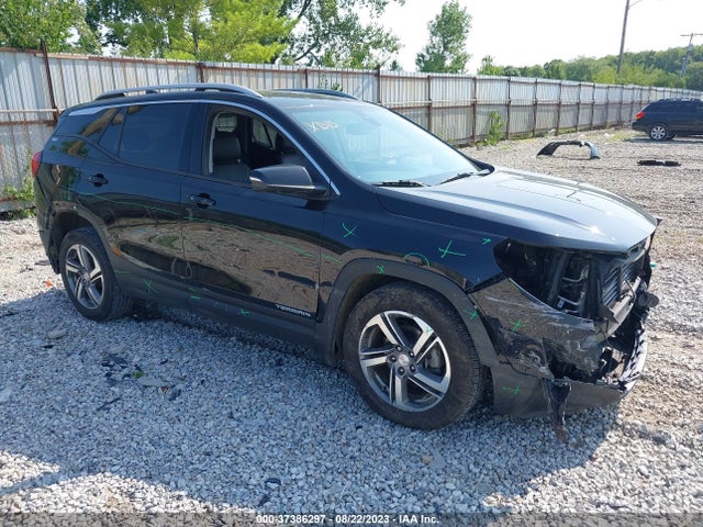 GMC Terrain Slt 2020 3GKALPEV0LL294701 Image 1