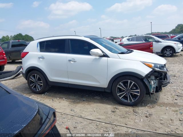 KNDPC3A61G7816520 KIA Sportage Sx