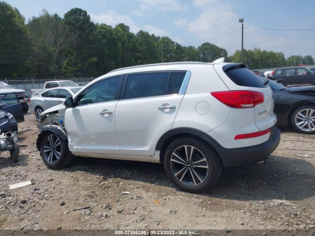 KNDPC3A61G7816520 KIA Sportage Sx