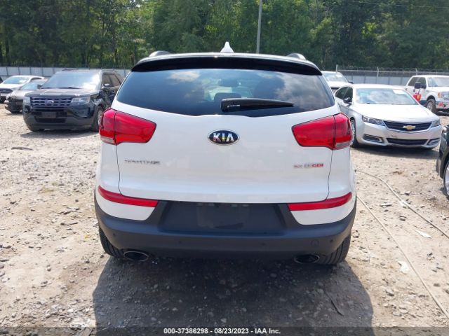 KNDPC3A61G7816520 KIA Sportage Sx
