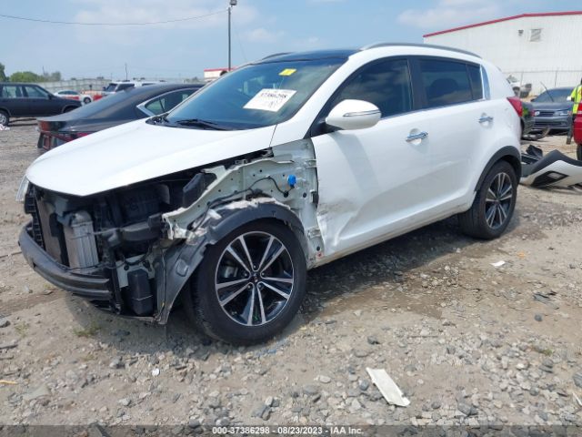 KNDPC3A61G7816520 KIA Sportage Sx