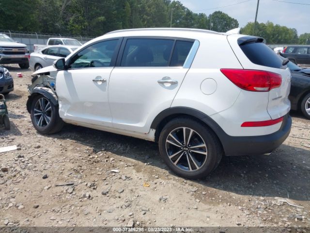 KNDPC3A61G7816520 KIA Sportage Sx